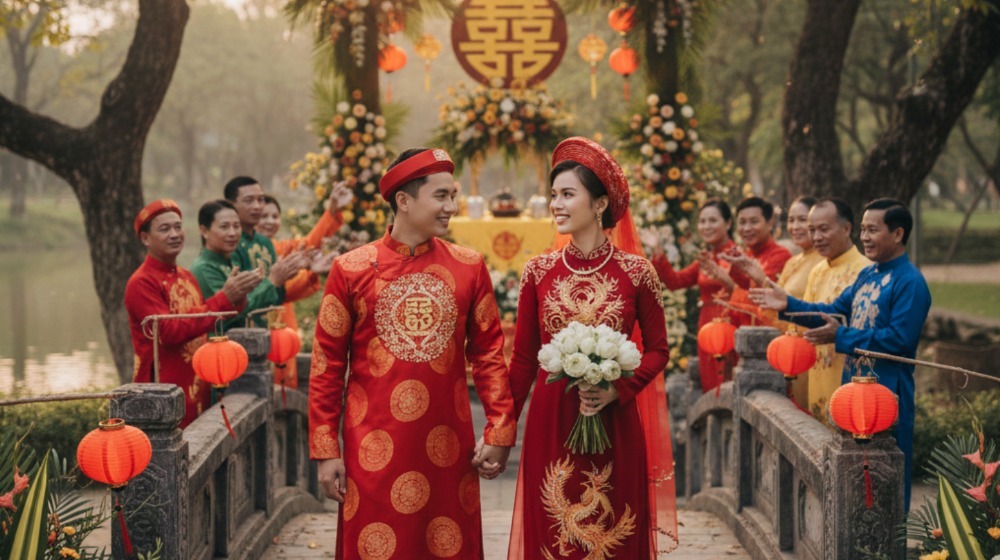 越南結婚流程結束後:如何協助越南新娘快速融入台灣在地生活?