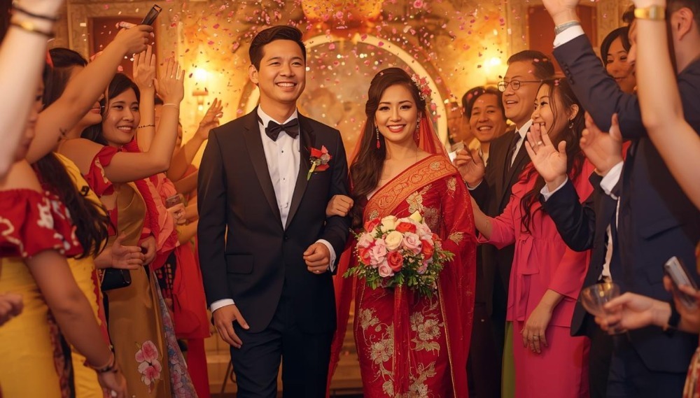 娶外籍老婆後的心理磨合與家庭互動指南：跨文化婚姻案例分析