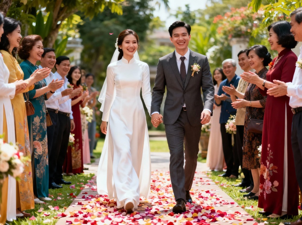 台越婚姻十年真心話：娶越南新娘真的容易跑掉嗎？數據告訴你真相